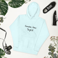 Freedom Vibes Unisex Hoodie