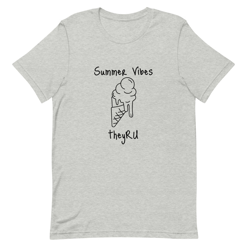 Summer Vibes Unisex t-shirt