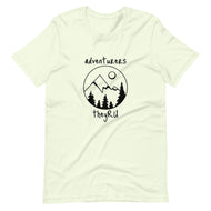 Adventurers Graphic Unisex t-shirt