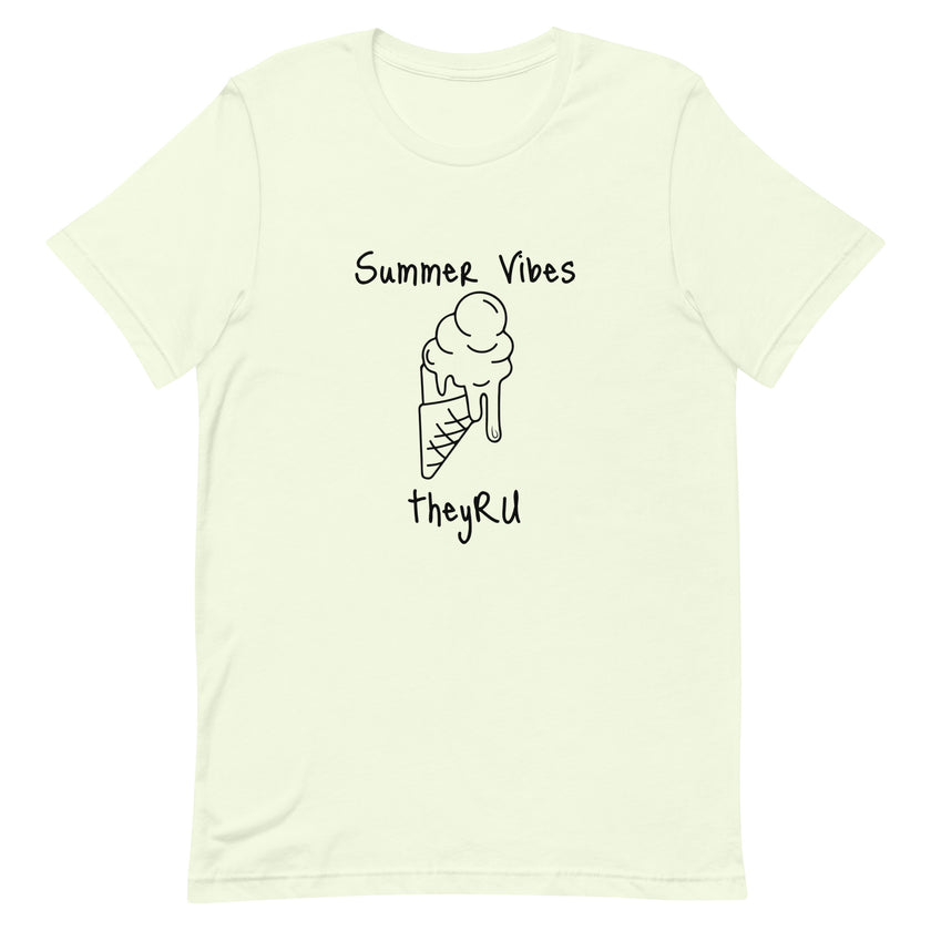Summer Vibes Unisex t-shirt