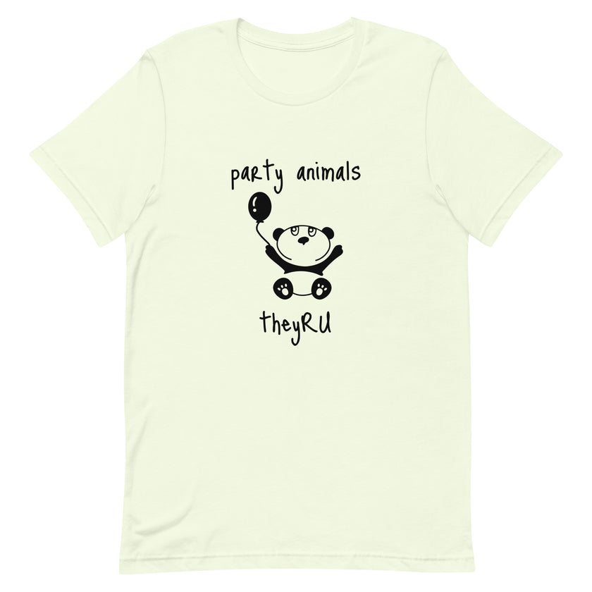 Party Animals Unisex t-shirt