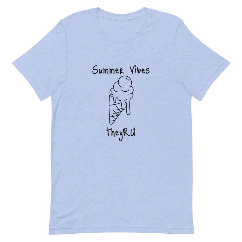 Summer Vibes Unisex t-shirt
