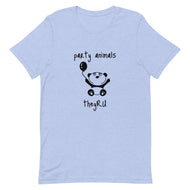 Party Animals Unisex t-shirt