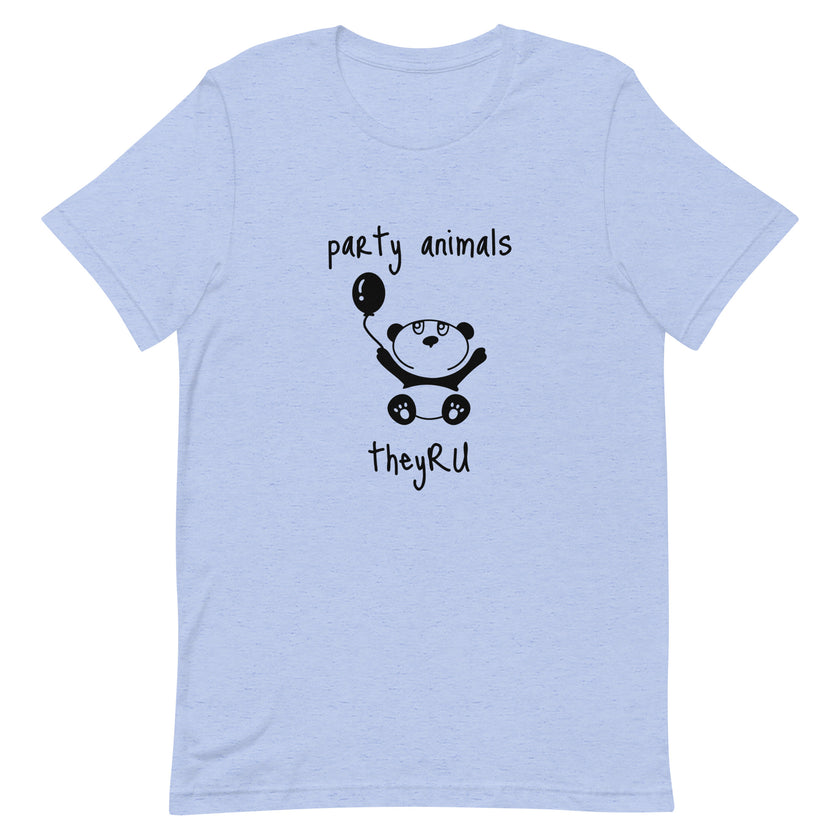 Party Animals Unisex t-shirt