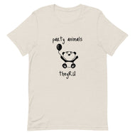 Party Animals Unisex t-shirt