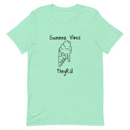 Summer Vibes Unisex t-shirt