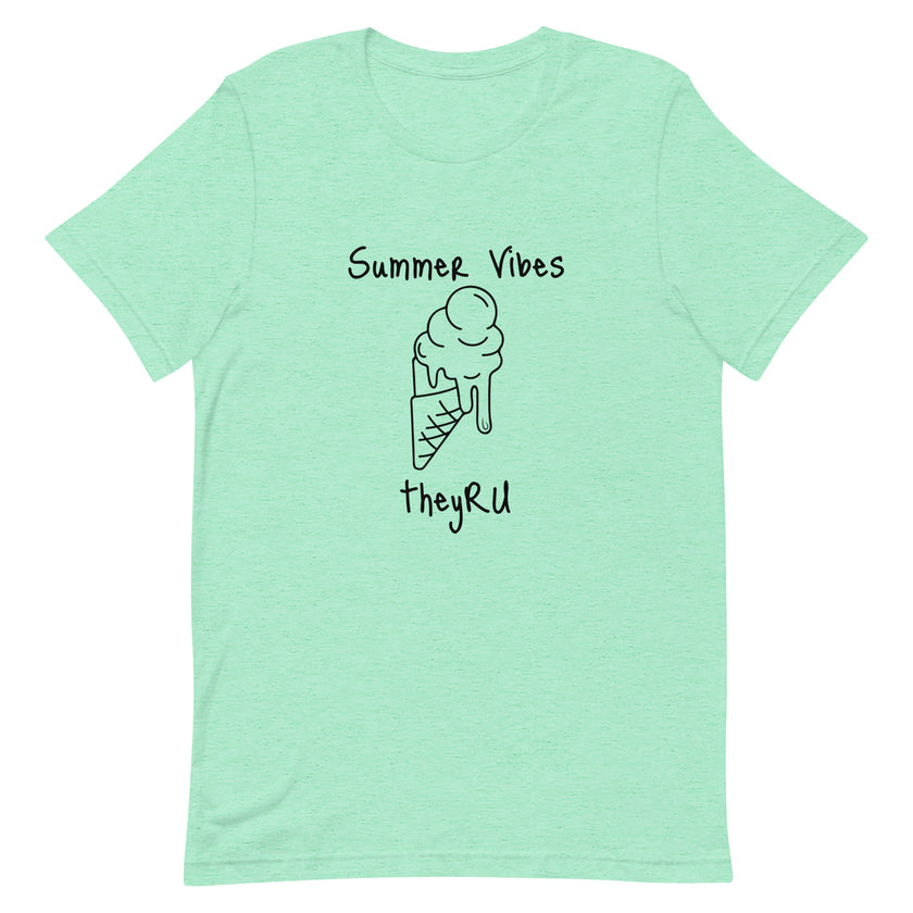 Summer Vibes Unisex t-shirt
