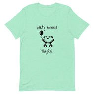 Party Animals Unisex t-shirt