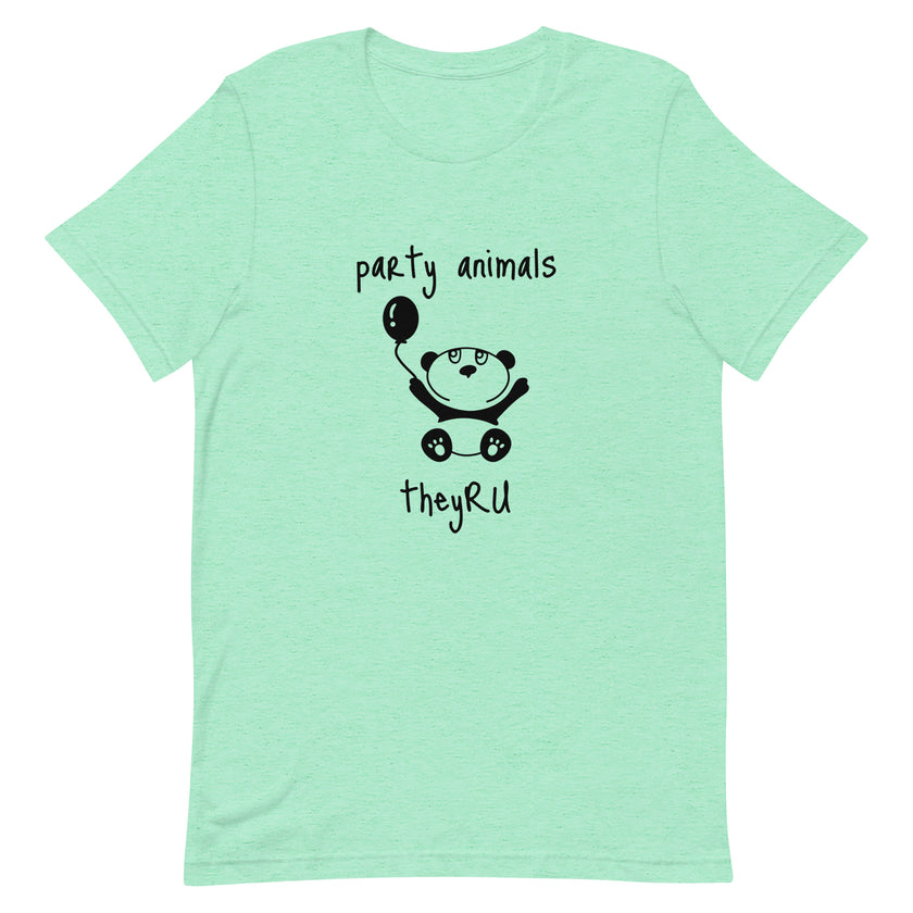 Party Animals Unisex t-shirt