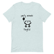 Party Animals Unisex t-shirt