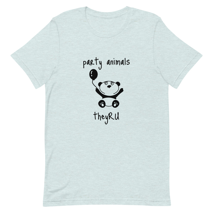 Party Animals Unisex t-shirt