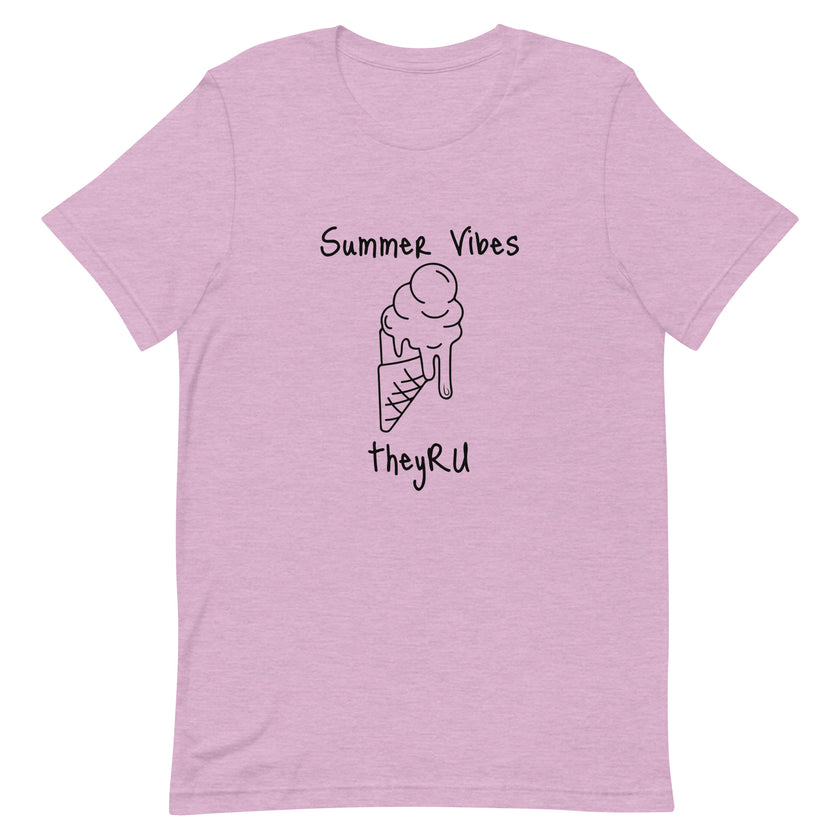Summer Vibes Unisex t-shirt