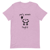 Party Animals Unisex t-shirt