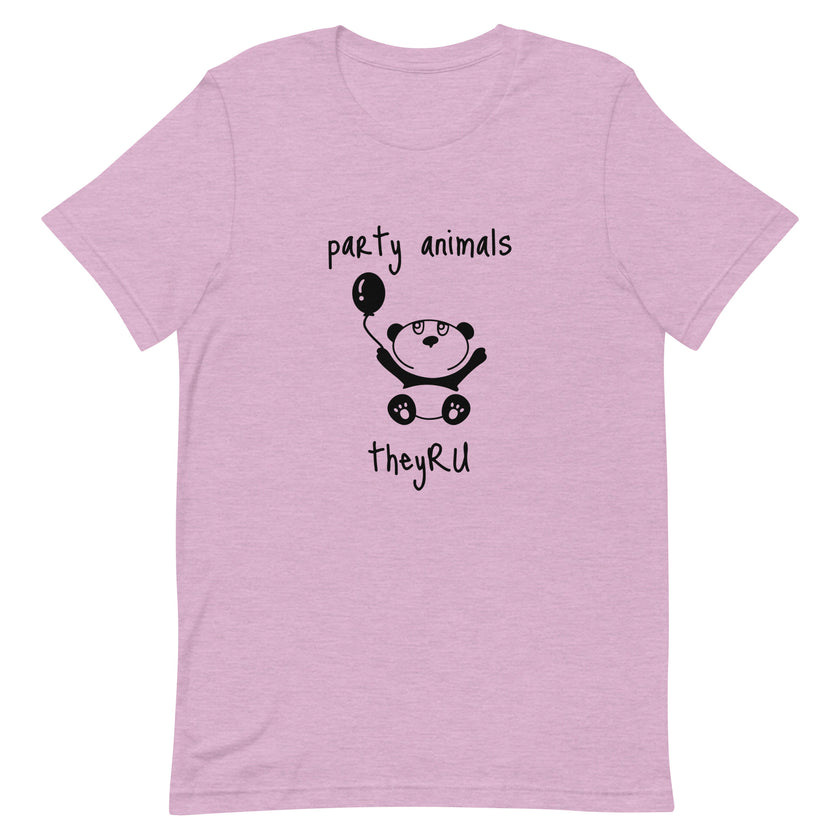 Party Animals Unisex t-shirt