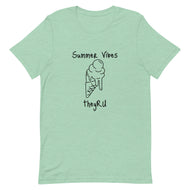 Summer Vibes Unisex t-shirt