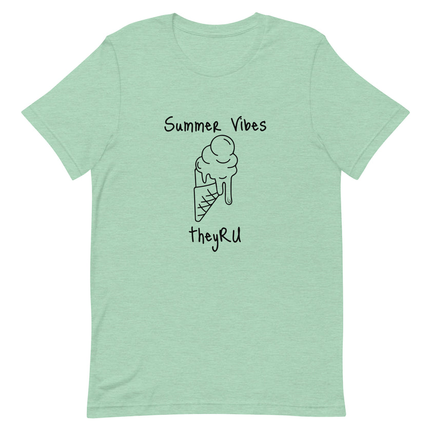 Summer Vibes Unisex t-shirt