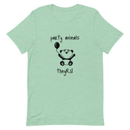 Party Animals Unisex t-shirt