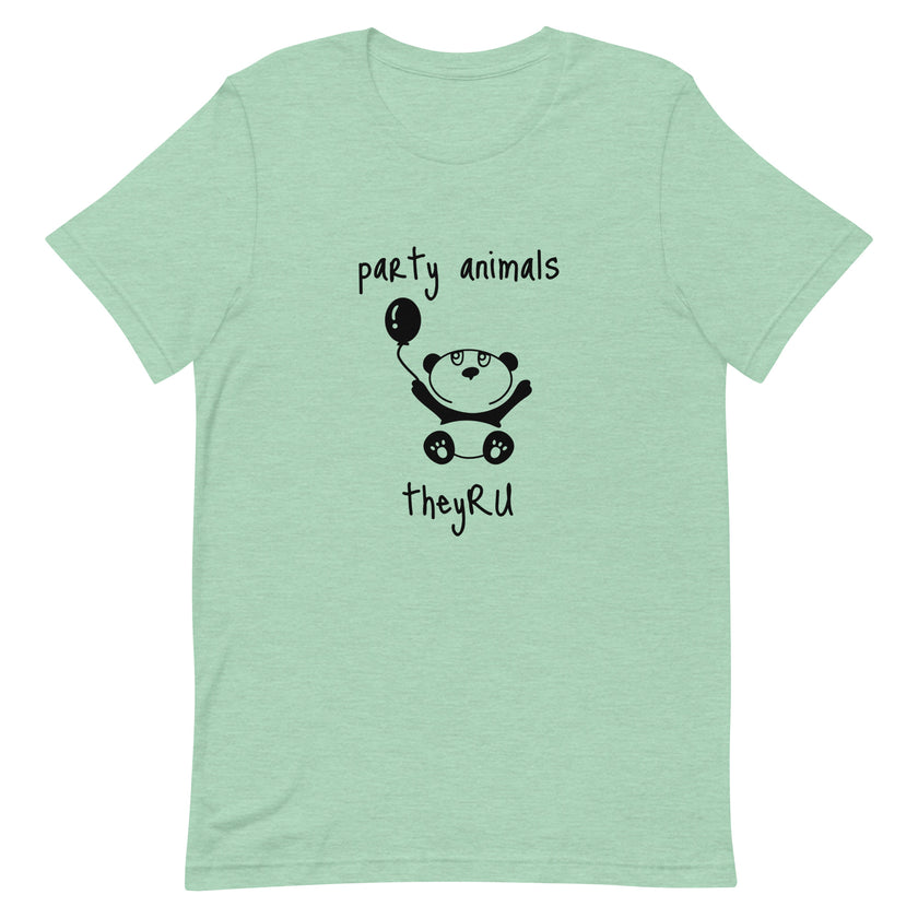 Party Animals Unisex t-shirt