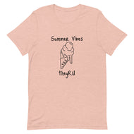 Summer Vibes Unisex t-shirt