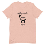 Party Animals Unisex t-shirt