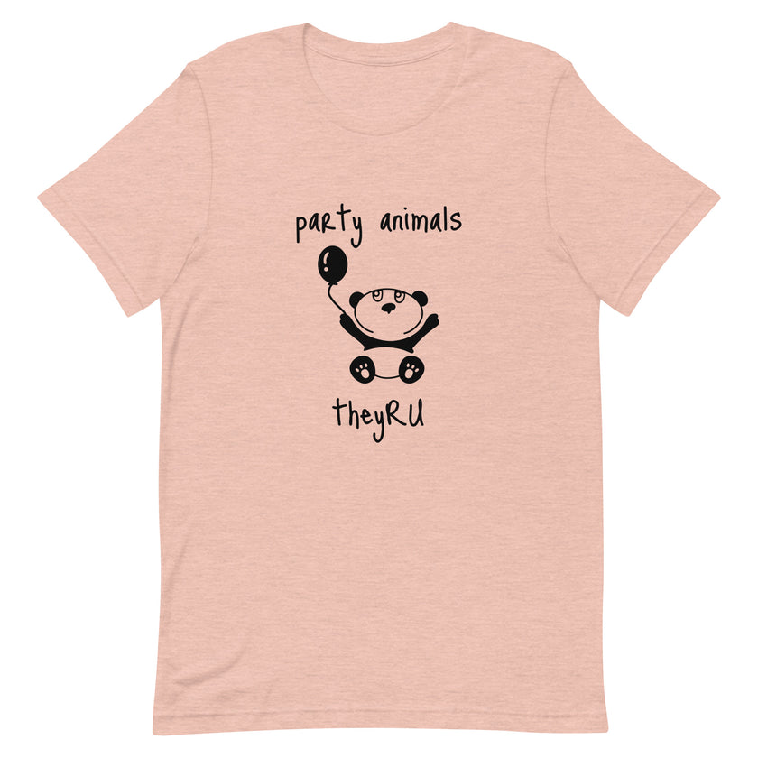 Party Animals Unisex t-shirt