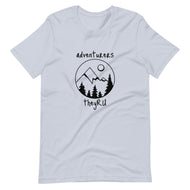 Adventurers Graphic Unisex t-shirt
