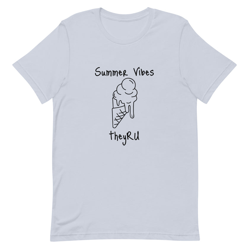 Summer Vibes Unisex t-shirt