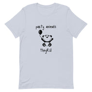 Party Animals Unisex t-shirt