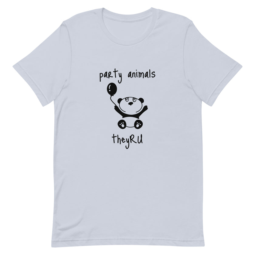Party Animals Unisex t-shirt
