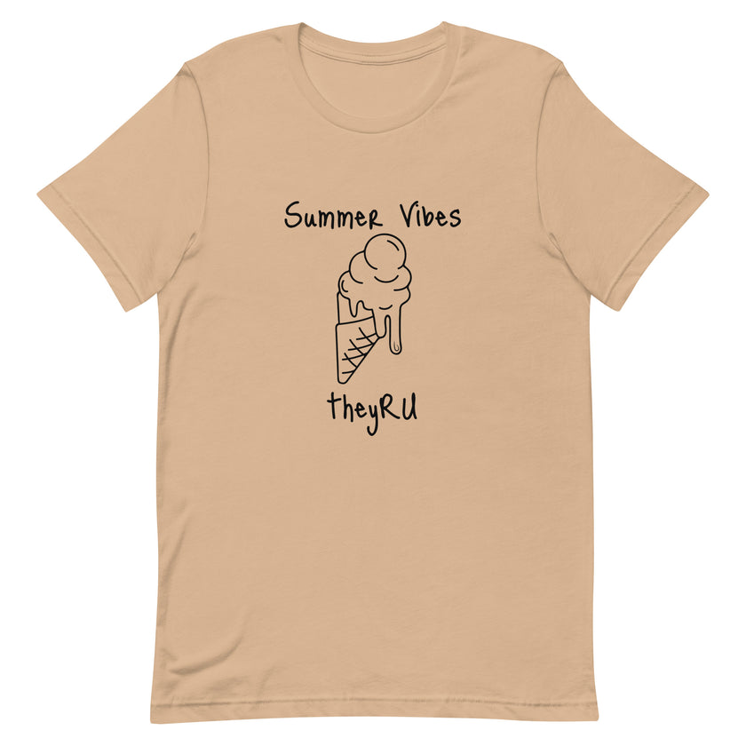 Summer Vibes Unisex t-shirt
