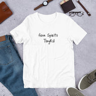 Free Spirits Unisex t-shirt