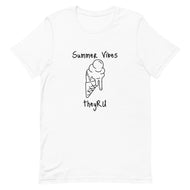Summer Vibes Unisex t-shirt