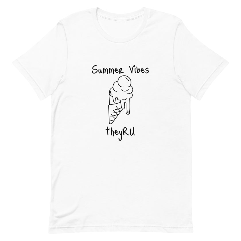 Summer Vibes Unisex t-shirt