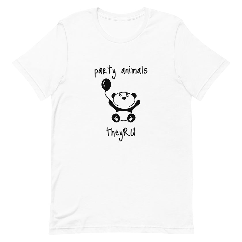 Party Animals Unisex t-shirt