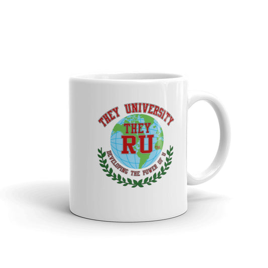 They University TheyRU