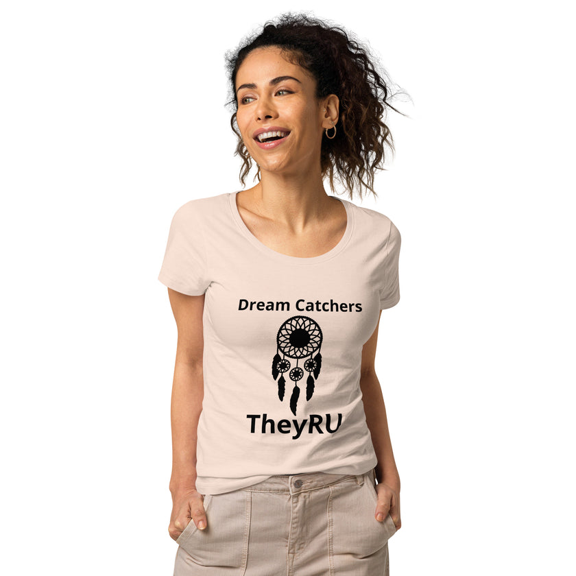 Dream Catcher Graphic Women’s basic organic t-shirt