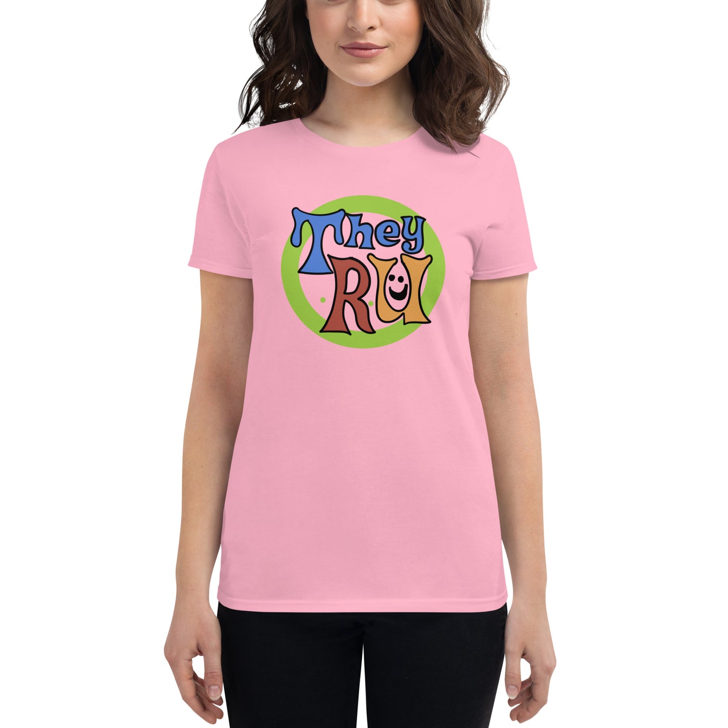 Retro TheyRU