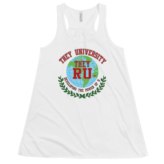 They University TheyRU