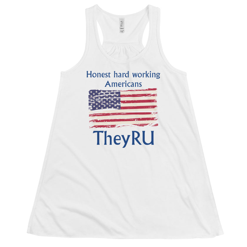 Honesty hard working Americans ThjeyRU